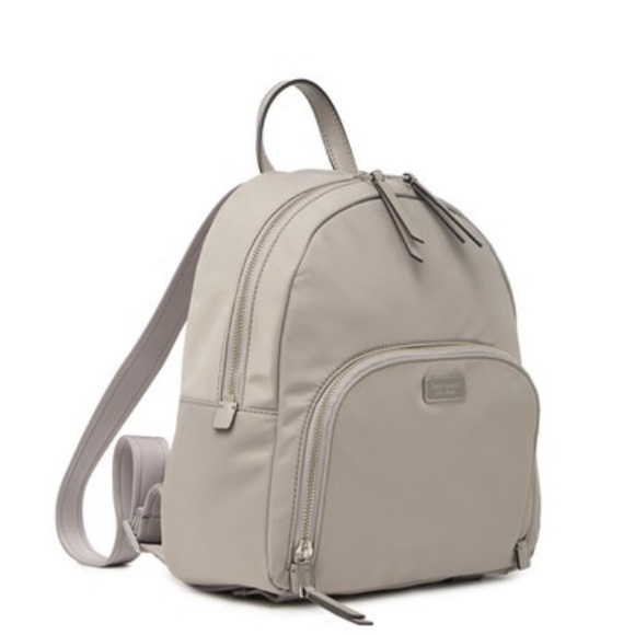kate spade new york dawn medium nylon backpack - Picture 4 of 5